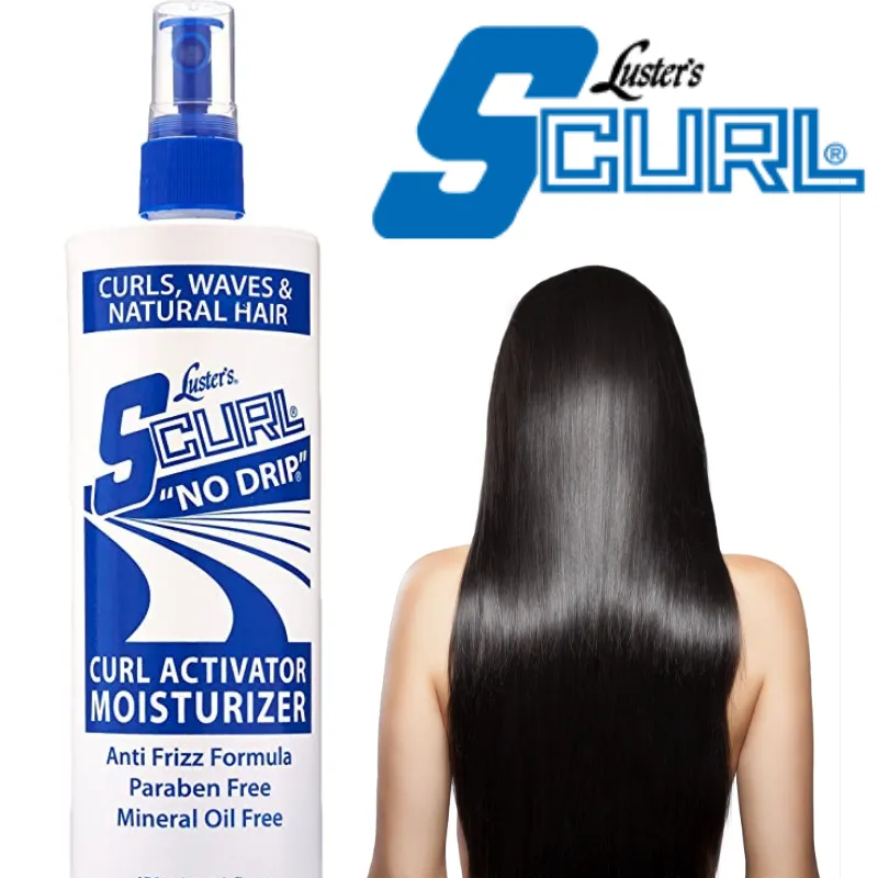 1 Activateur / Hydratant Lusters S-Curl 355ml