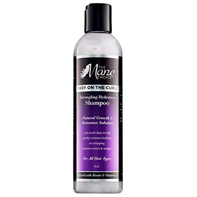 1.1 The Mane choice detangling hydrtion Shampoo 236 Ml