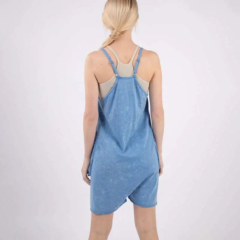 2 Pocket Hot Shot Romper