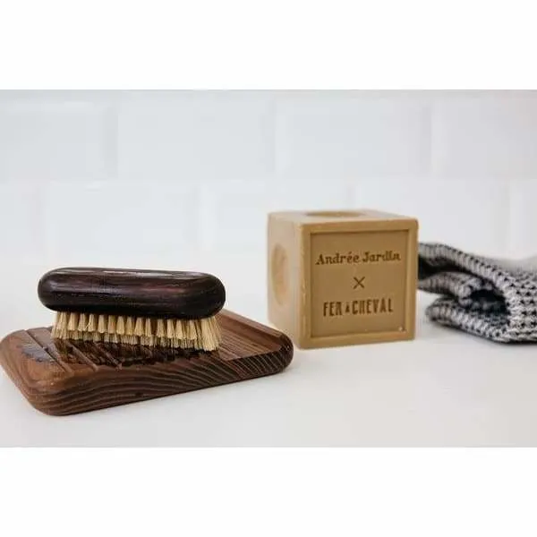 Andree Jardin | Fer a Cheval Nail Brush & Soap Set