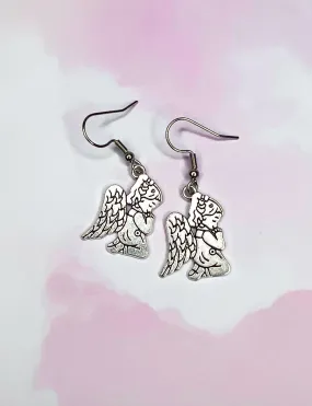 ANGEL EARRINGS