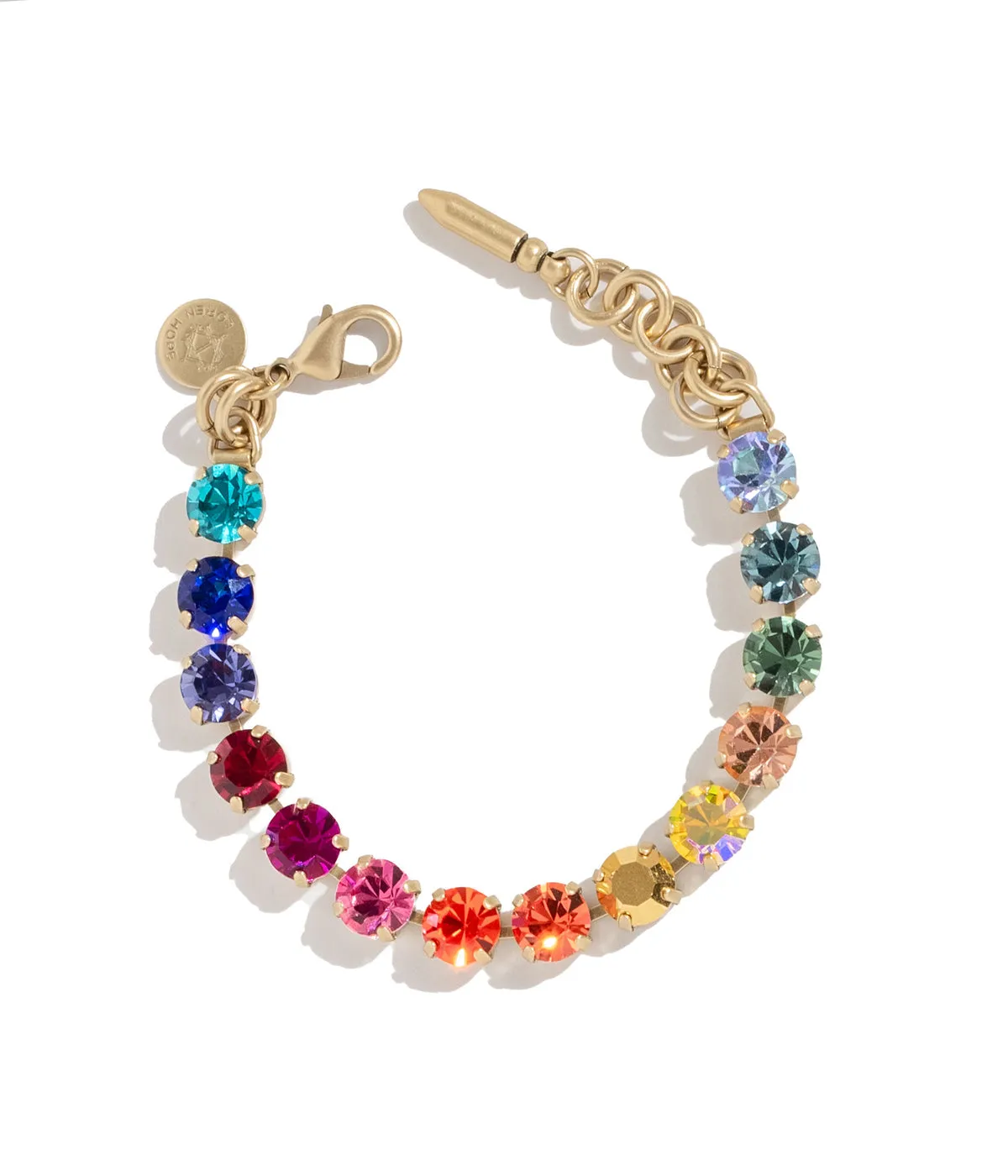 Arista Bracelet- Cosmic Ombr