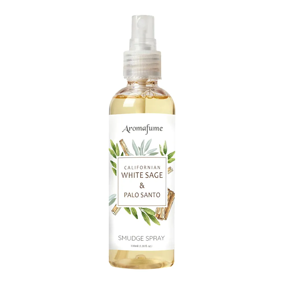 Aromafume White Sage & Palo Santo Smudge Spray 100ML