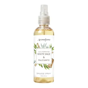 Aromafume White Sage & Palo Santo Smudge Spray 100ML