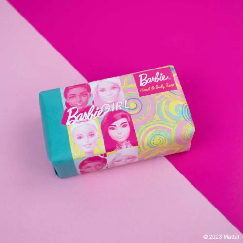 Barbie Soap - Barbie Girl