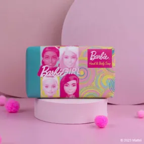 Barbie Soap - Barbie Girl