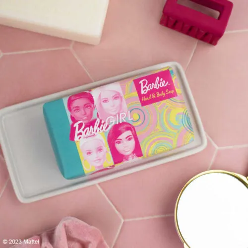 Barbie Soap - Barbie Girl