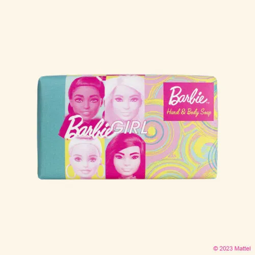 Barbie Soap - Barbie Girl