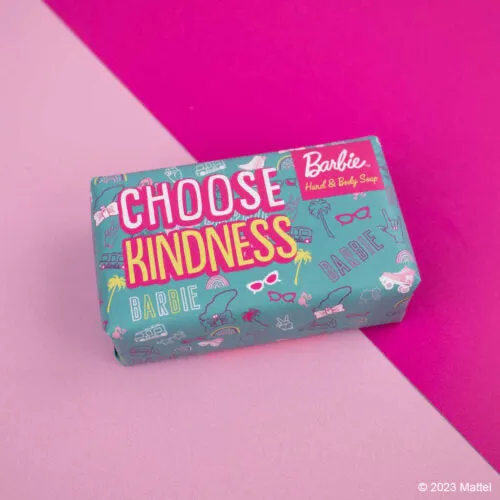 Barbie Soap- Choose Kindness