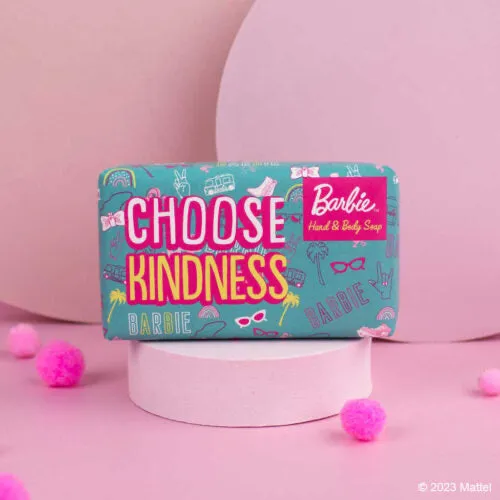 Barbie Soap- Choose Kindness