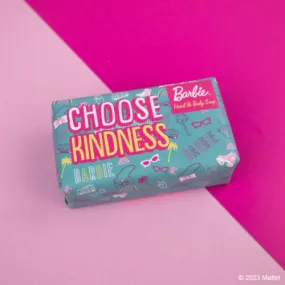 Barbie Soap- Choose Kindness