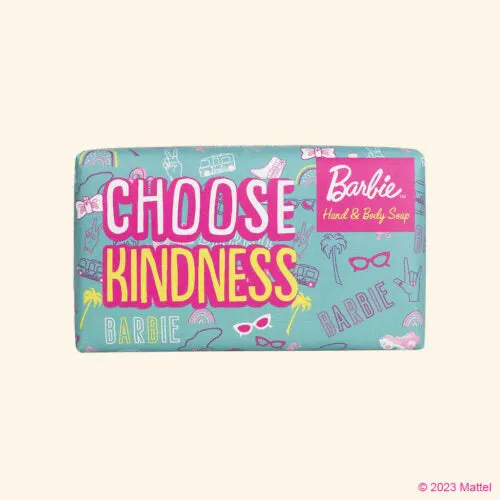 Barbie Soap- Choose Kindness