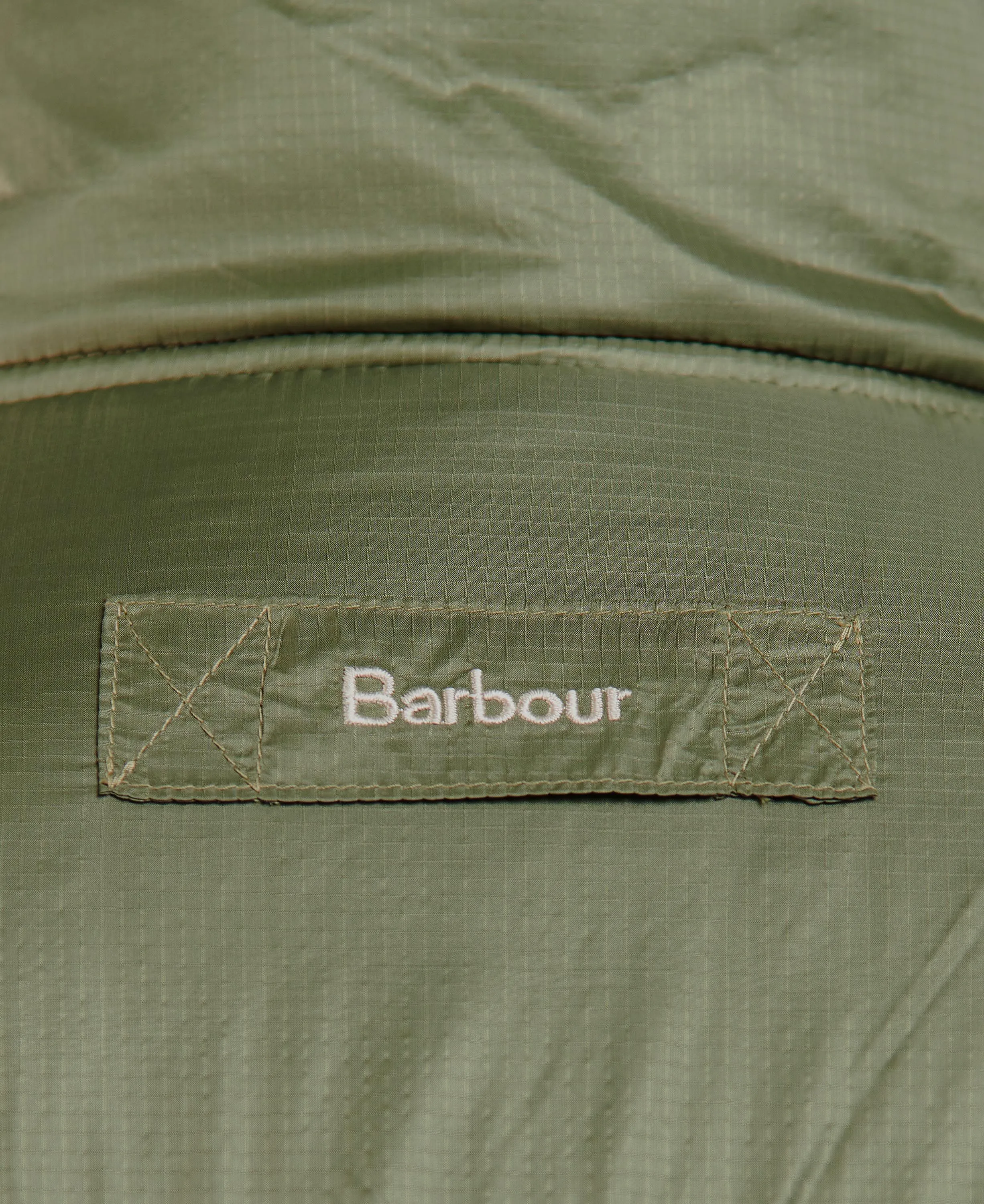 Barbour 55 Deg North 'Axis' Fleece Zip Up Jumper