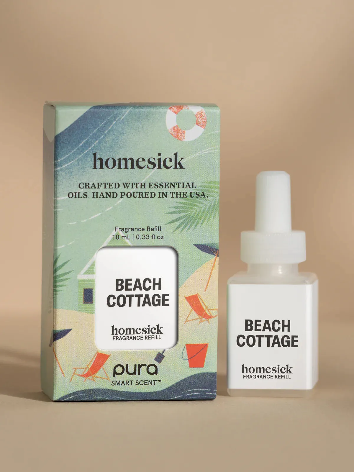 Beach Cottage Fragrance Refill