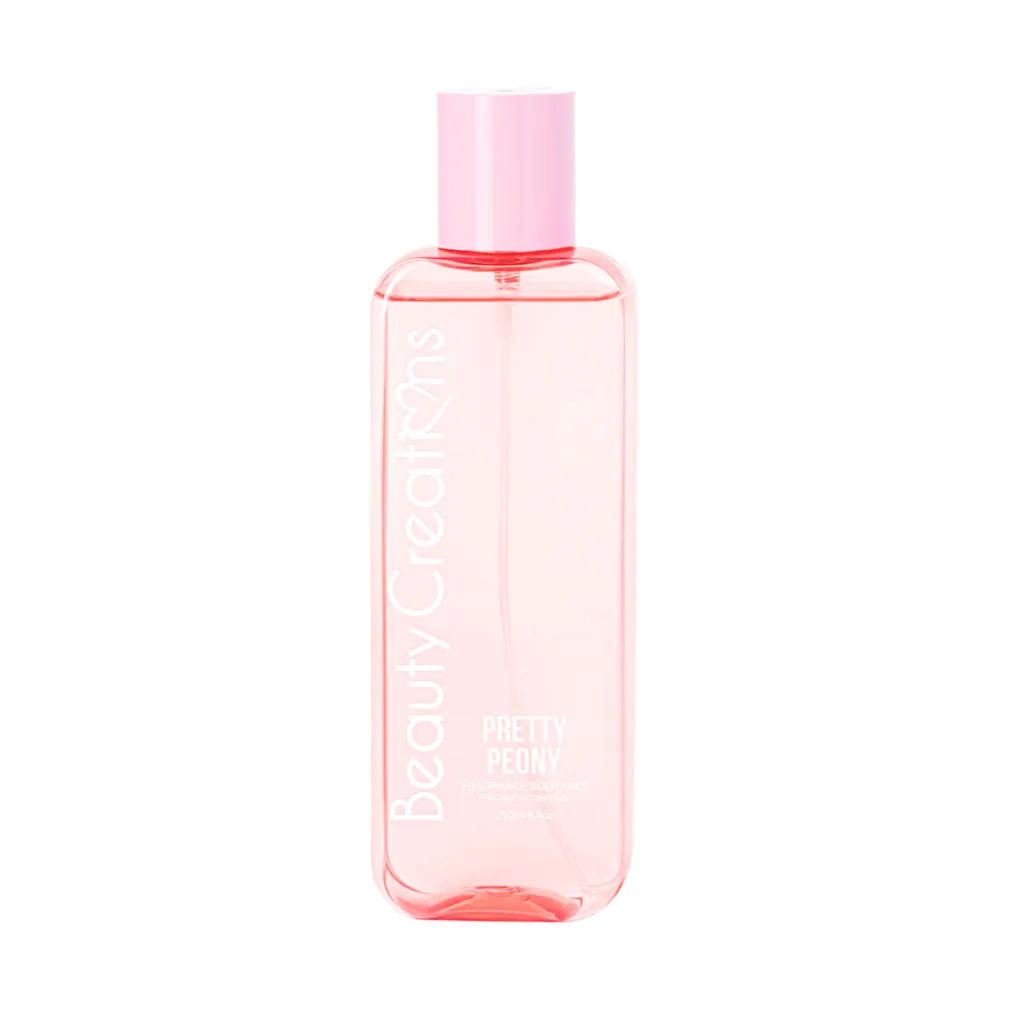 BEAUTYCREATIONS Body Spray Loción corporal con fragrancia