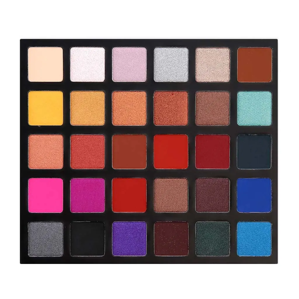 BEBELLA Slayette Pro Palette 30 Color