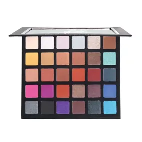 BEBELLA Slayette Pro Palette 30 Color