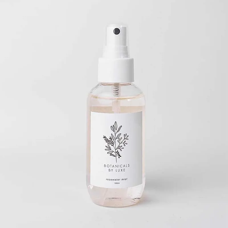 Botanicals by Luxe Rosewater Mist