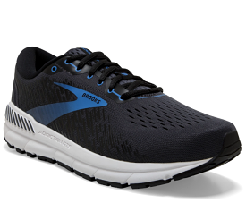 Brooks Addiction 15 - India Ink/Blue