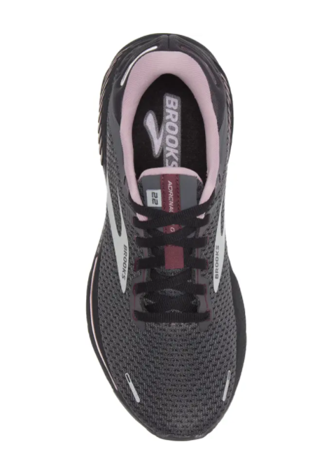 Brooks Adrenaline GTS 22 - Black/Pearl