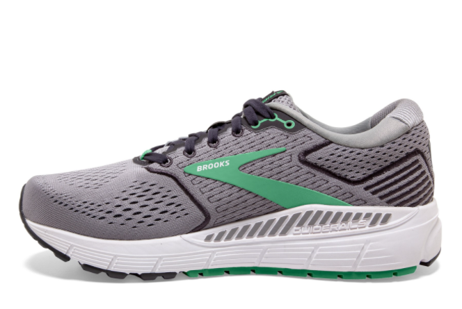 Brooks Ariel 20 - Alloy/Green