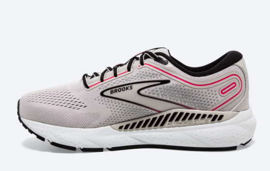 Brooks Ariel 23 - Grey/Black/Pink