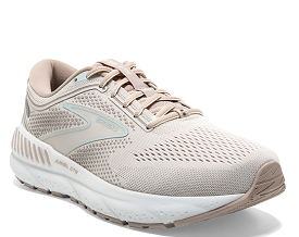 Brooks Ariel 23 GTS - Chateau Grey/White Sand