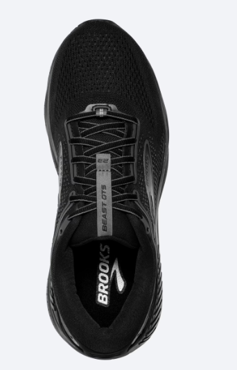 Brooks Beast 23 - Black/Ebony