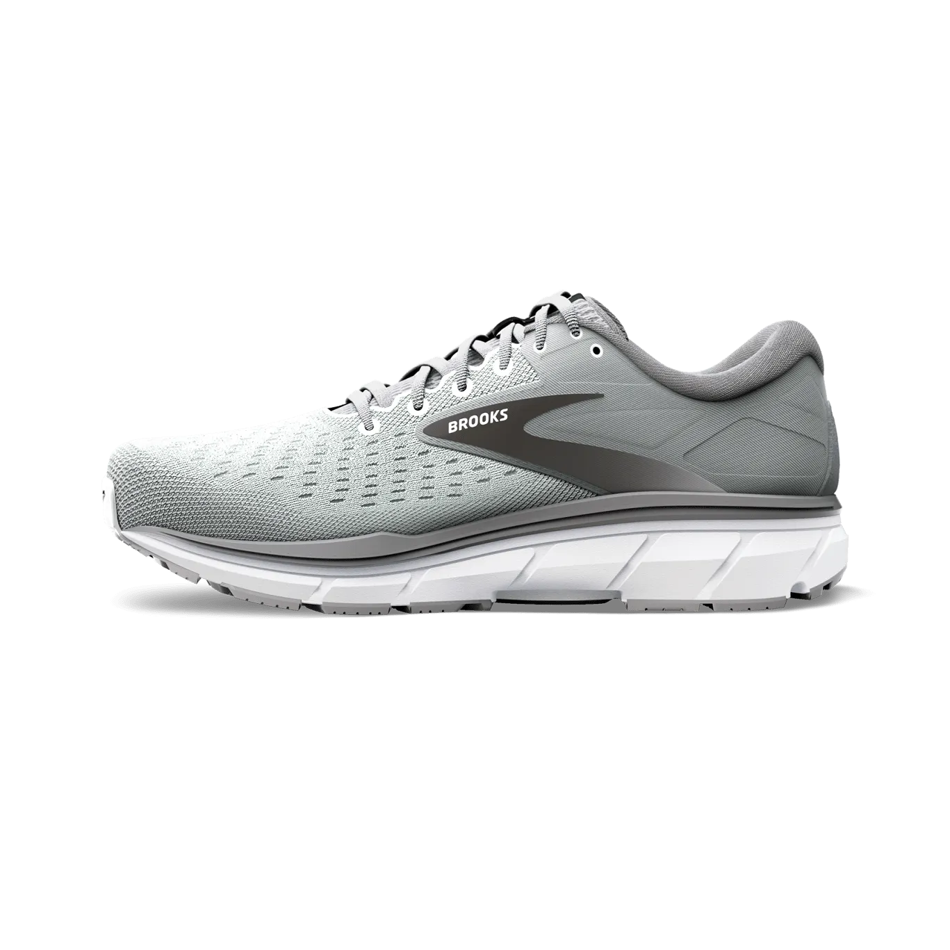 Brooks Dyad 11 (4E Width) - Grey/Black/White (Mens)