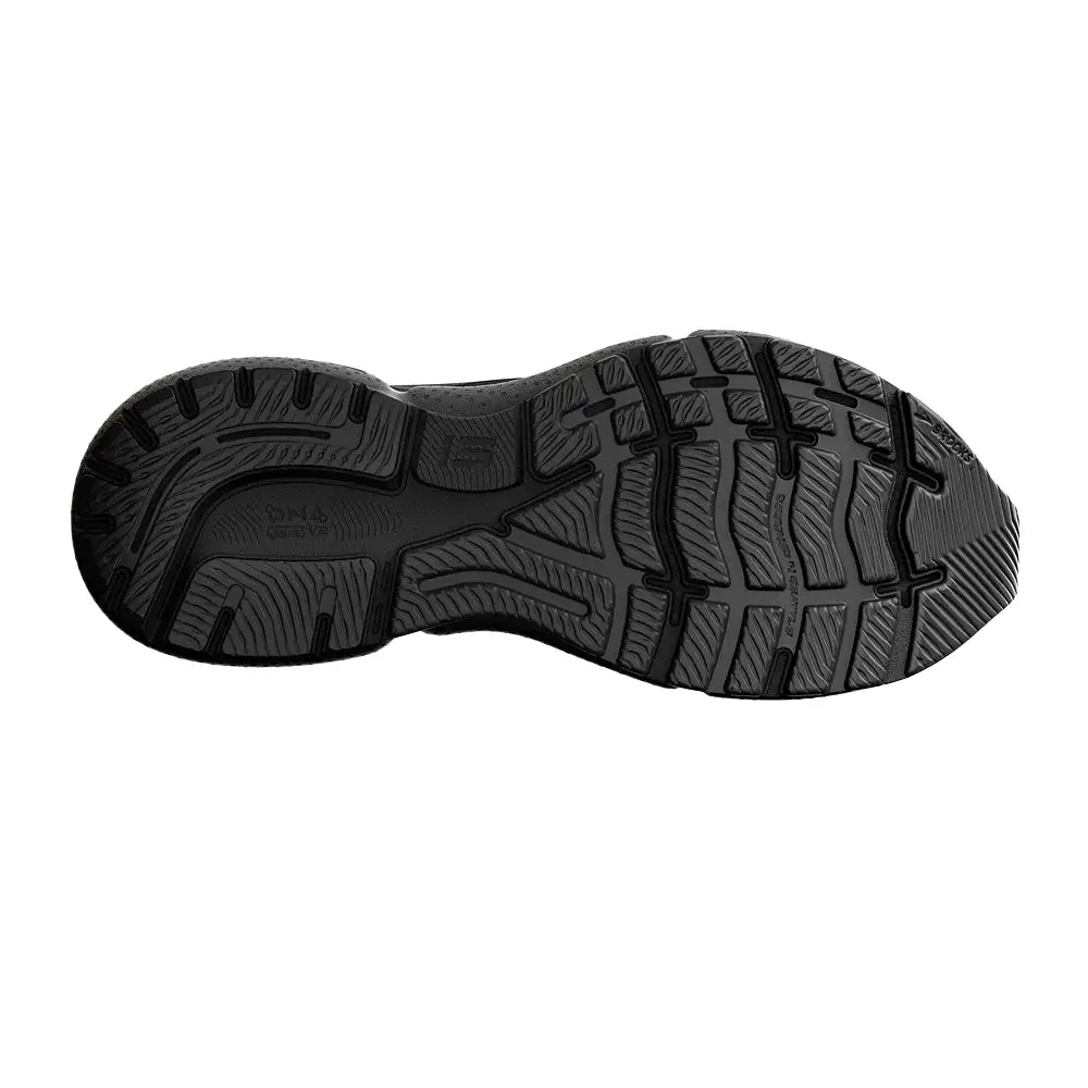 Brooks Ghost 15 (4E Width) - Black/Ebony (Mens)