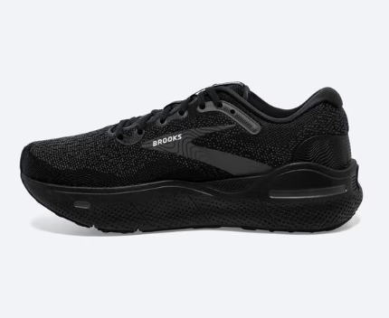 Brooks Ghost Max Men's - Black/Black