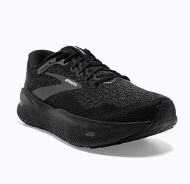 Brooks Ghost Max Men's - Black/Black