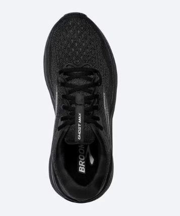 Brooks Ghost Max Men's - Black/Black