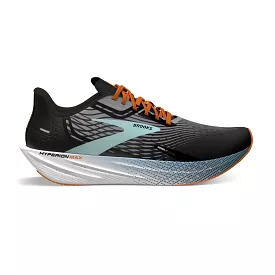 'Brooks' Men's Hyperion Max - Black / Grey / Orange Clown Fish