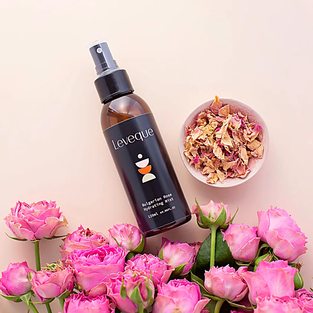 Bulgarian Rose Hydrating Mist (120ml)