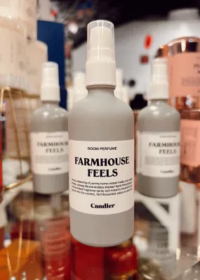 Candier Room Spray | Farmhouse