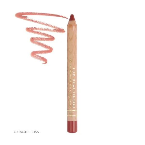 Caramel Kiss - Lipstick Crayons - 100% Natural