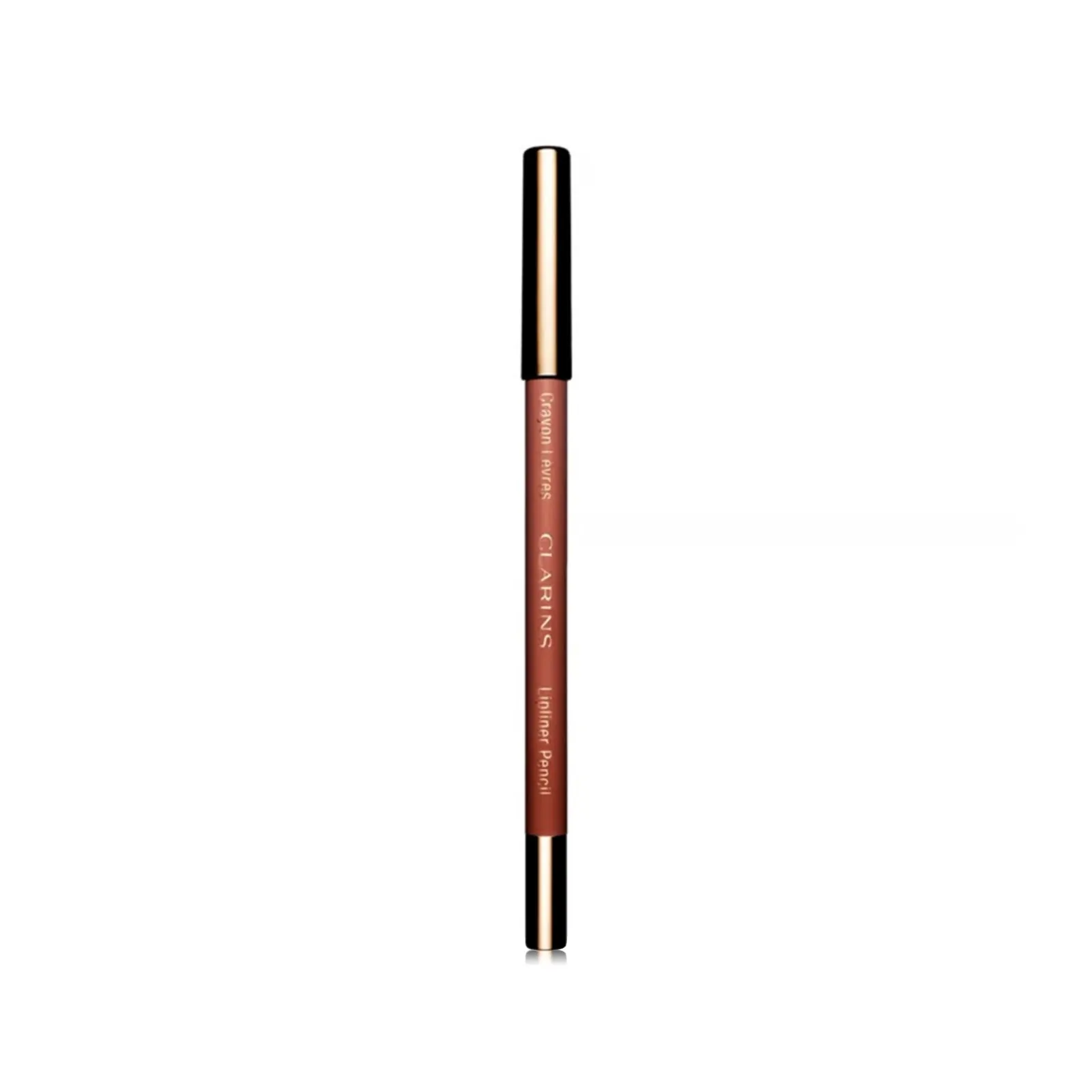 Clarins Lipliner Pencil 02 Nude Beige  12g