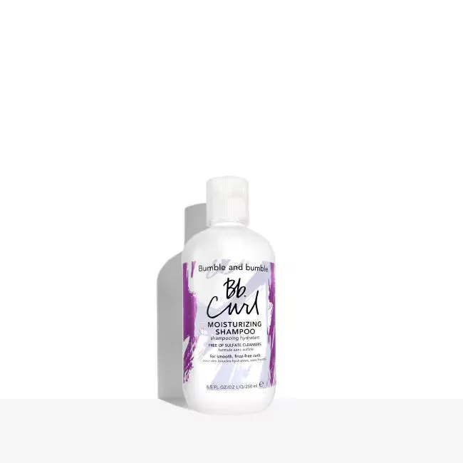 Curl Moisturising Shampoo 250ml