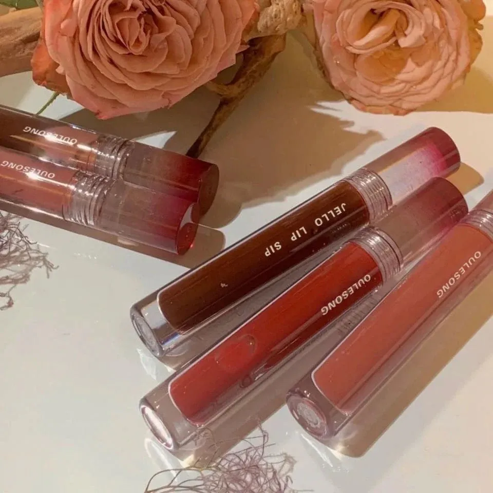 Cute Mirror Lip Gloss MK18723