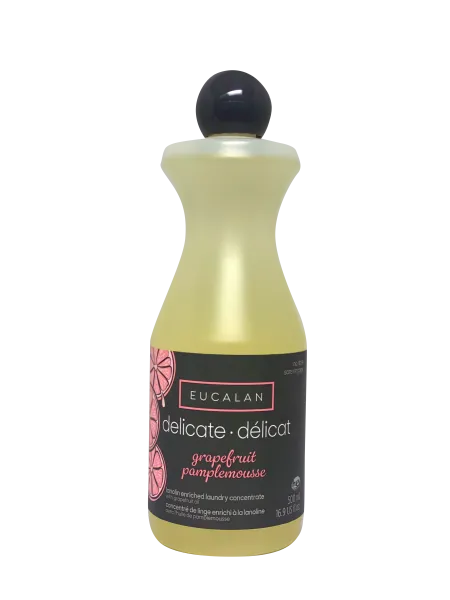 Delicates Soap Grapefruit 500 ml