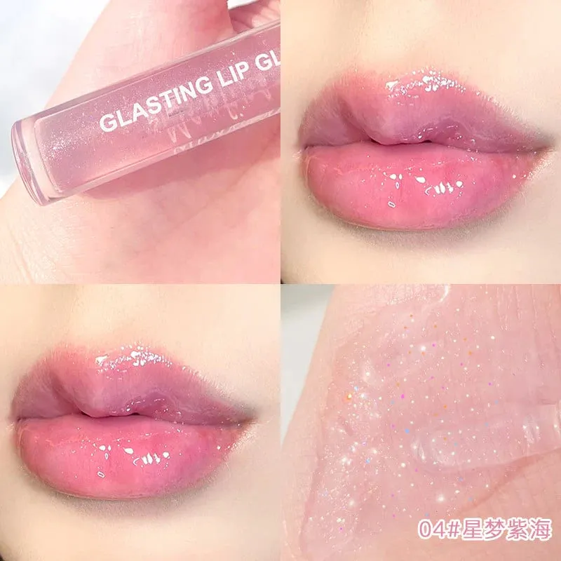 Fancy Sparkling Lip Gloss