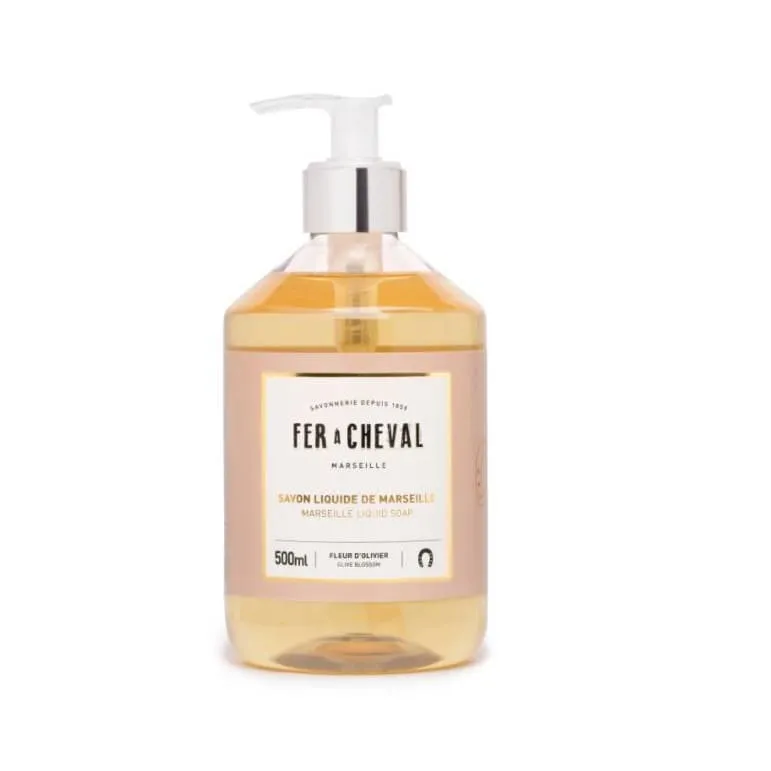 Fer a Cheval Perfume Liquid Hand Soap