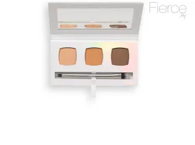 Fierce Eyeshadow Palette 3 Shades