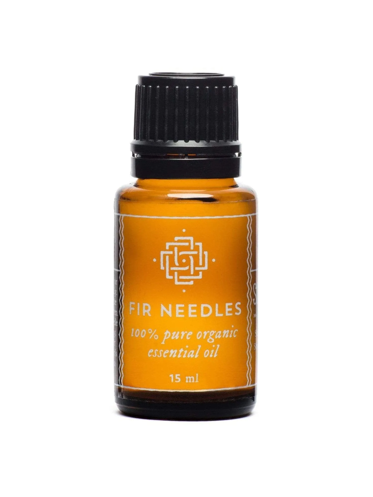 Fir Needles Organic Essential Oil - 15 ml