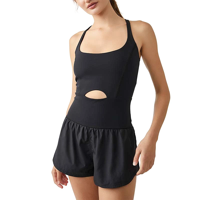 FP Movement Righteous Runsie Romper