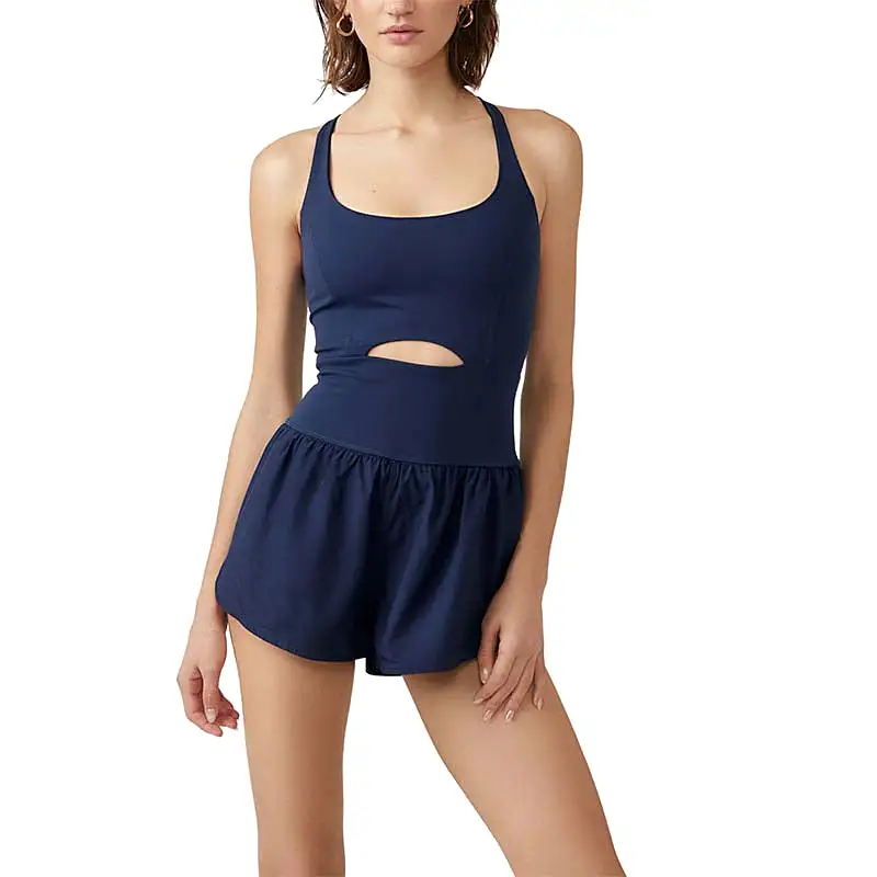 FP Movement Righteous Runsie Romper