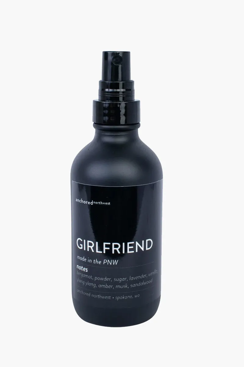 Girlfriend Linen & Room Spray