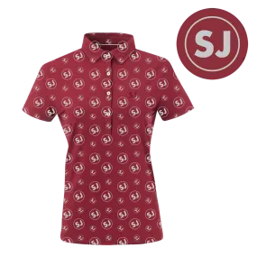 Golf Circle SJ Women's Polo