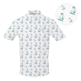 Golf Press Men's Polo